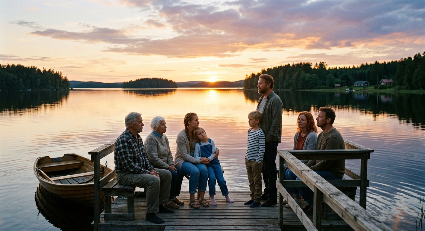 Onni yksillä, kesä kaikilla